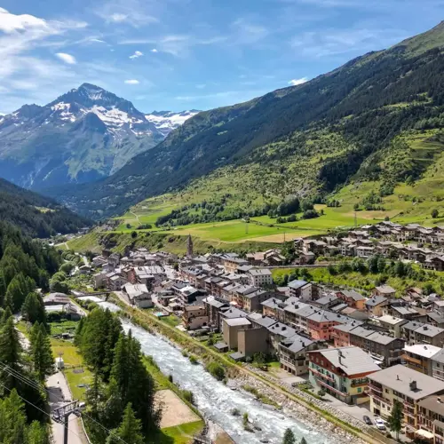 Maurienne Valley