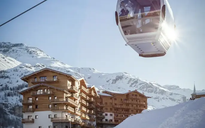 Altaviva - Tignes 1800