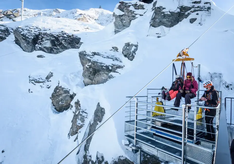 Les Arcs Varet zipline (©Juliette Rebour).webp