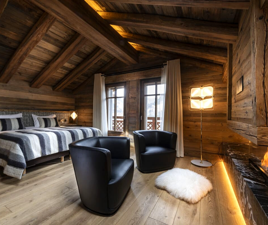Armancette 5 Star Hotel St Nicolas De Veroce (2)