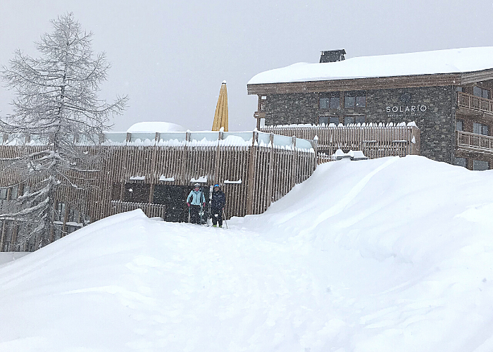 La Rosiere Review 2021