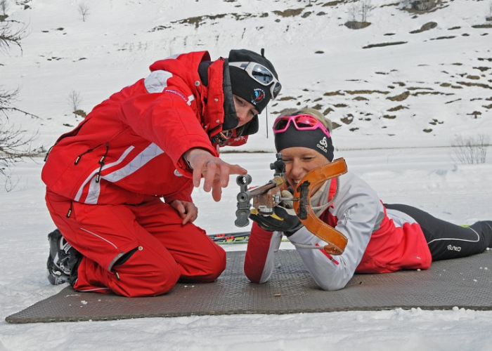 Peisey Vallandry Biathlon (1)