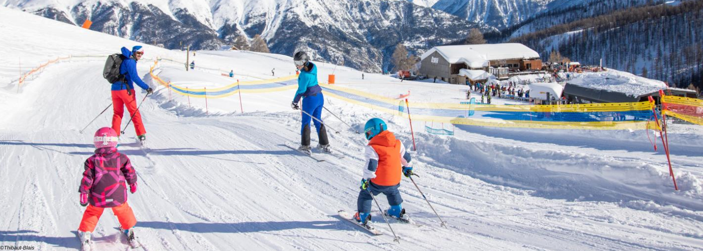 Client Review Serre Chevalier March Skiing