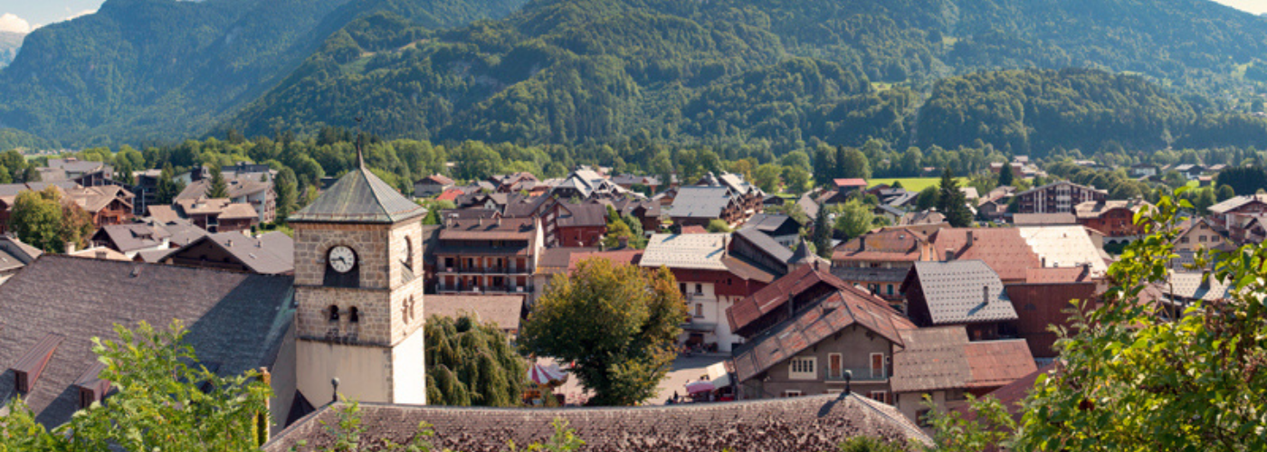Summer Samoens