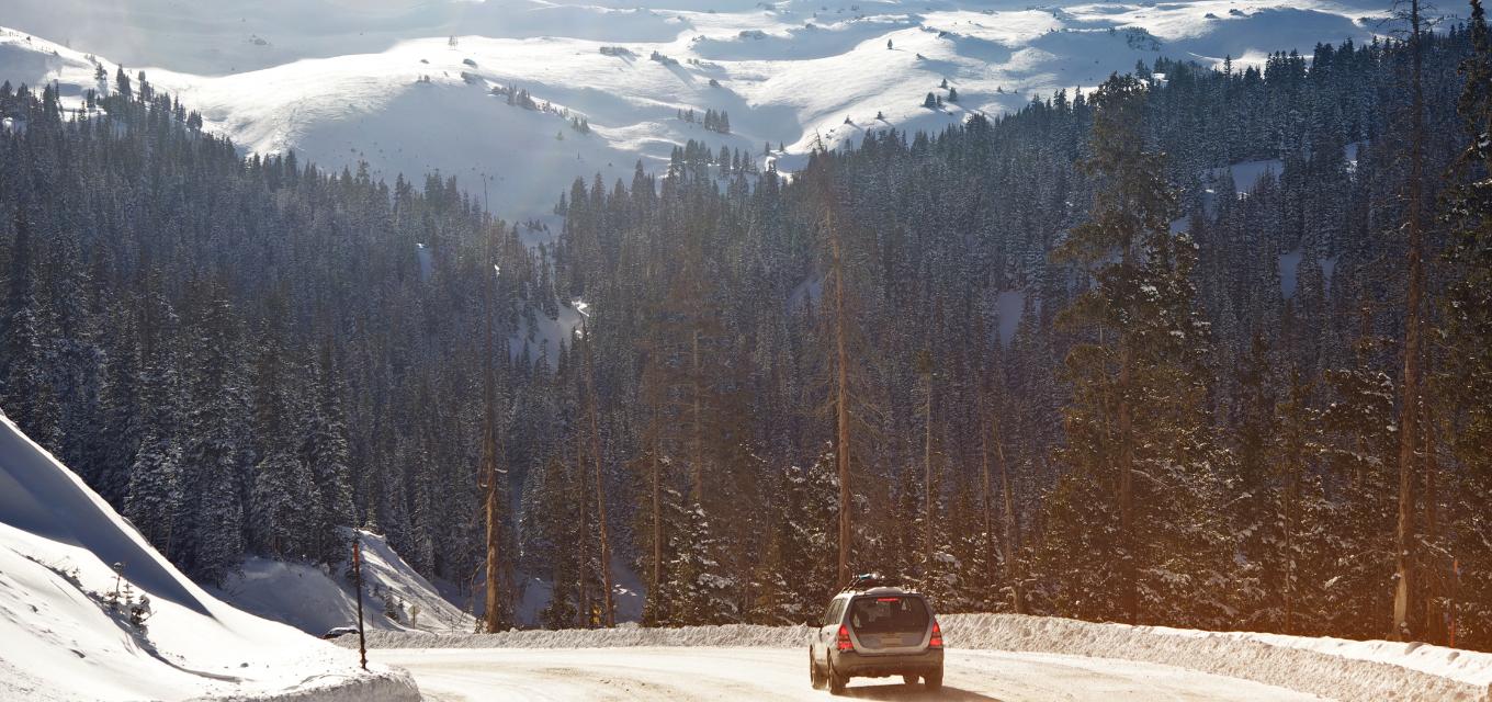 Stopovers Driving To The Alps