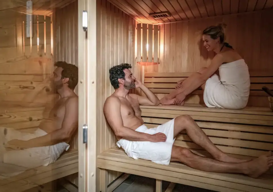 Le Coeur des Loges-Les Menuires-Sauna  (©ManuReyboz).webp