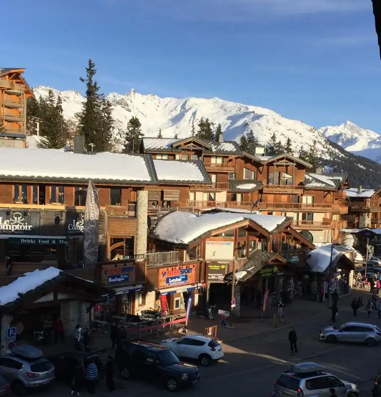 Client Review: Snow over La Rosiere