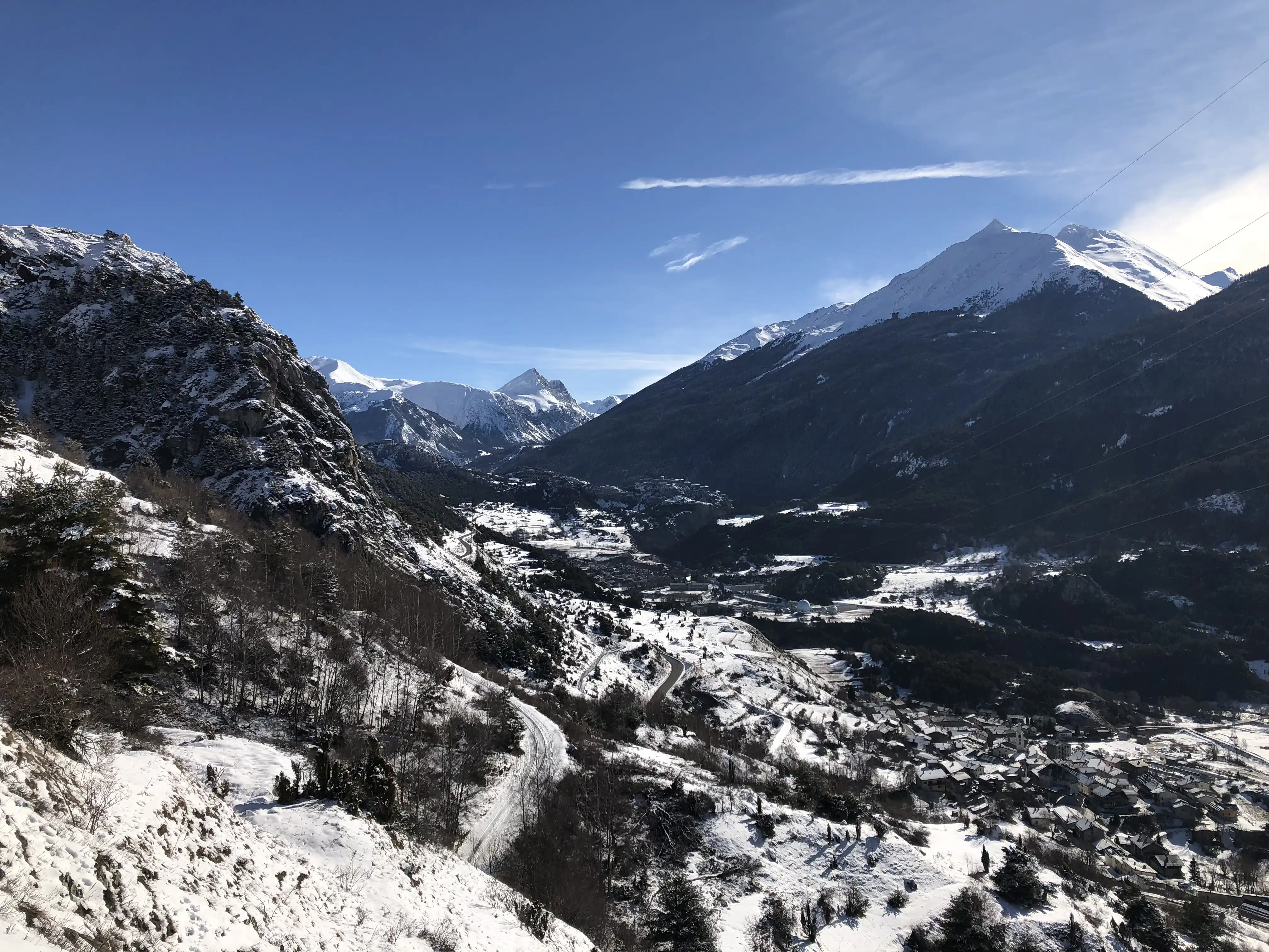 Familiy Skiing in the Haute Maurienne Valley