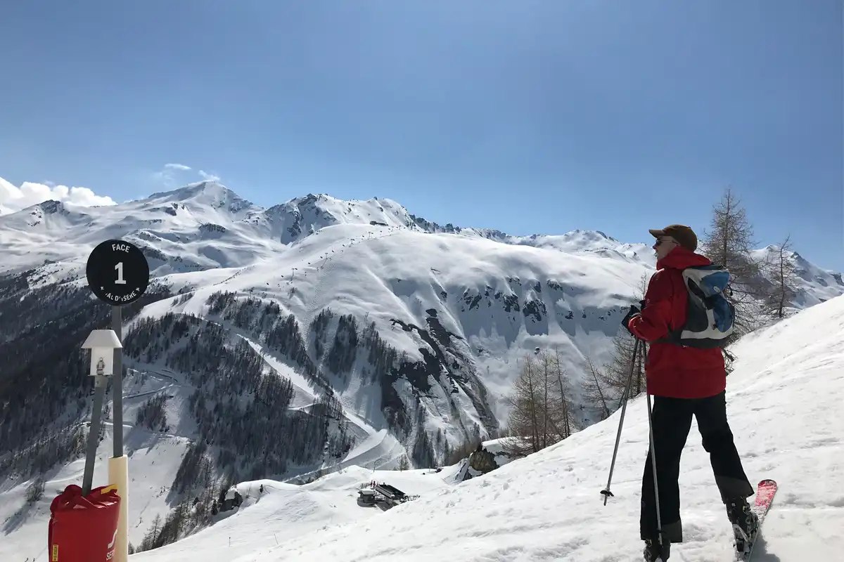 10 Reasons for Spring Skiing: Val d'Isere