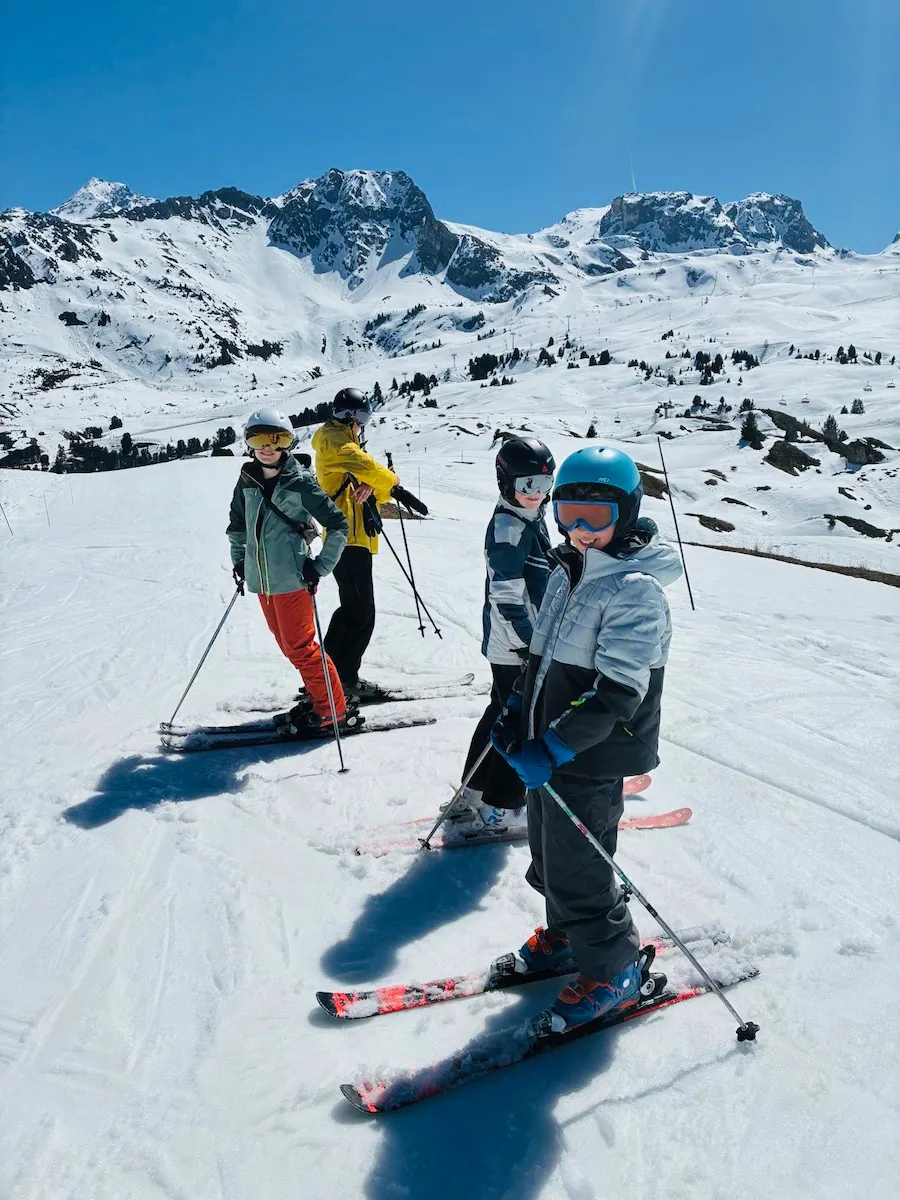 Snowsnaps Clare La Plagne