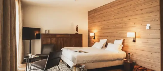 Family suite sleeping 2/4 (c.55m2):