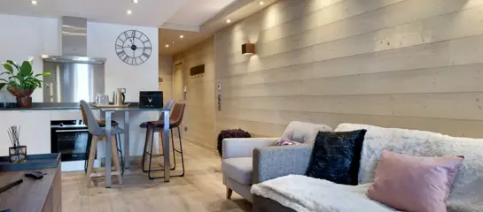 Apartment A10 - 1 bedroom alcove duplex apartment c.65m2, sleeping 4 (max. 2 adults):