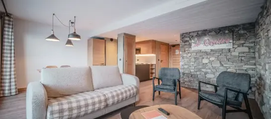 Duplex apartment 503 sleeping 4/6 (c.60m2):