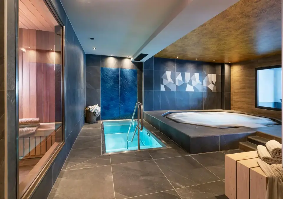 Amaya-Les Saisies-Hot tub plunge pool.webp