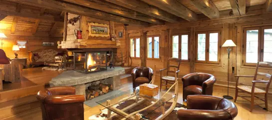 Chalet La Ferme de Fontany