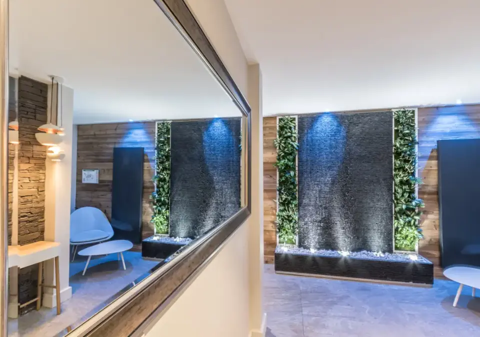 Chalet Altitude - Arc 2000 - Spa area (7).webp
