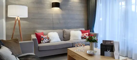 Apartment A07 - 2 bedroom + 2 alcove apartment c.110m2, sleeping 8: