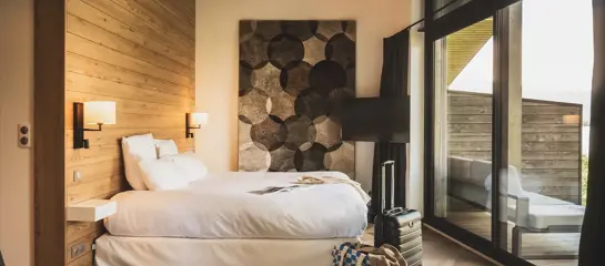 Suite Caroline sleeping 2 (c.37m2):