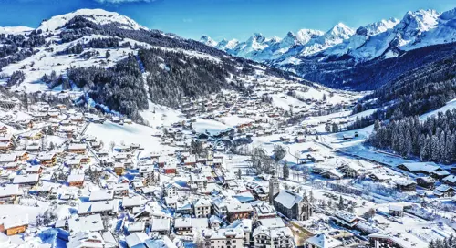 Le Grand Bornand