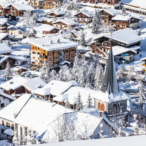Portes du Soleil