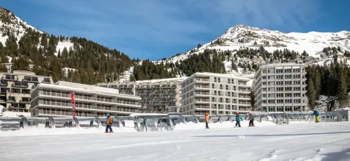 Hotel Alhena