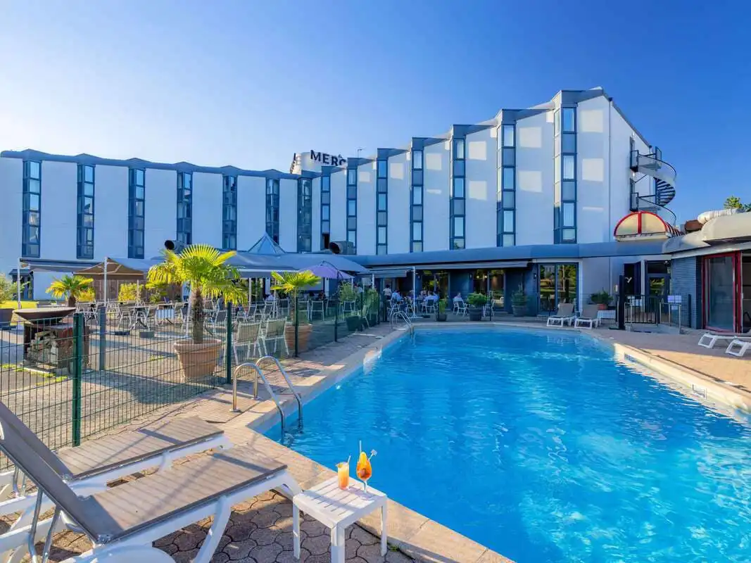 SUMMER - Mercure Lyon Est Villefontaine (2)