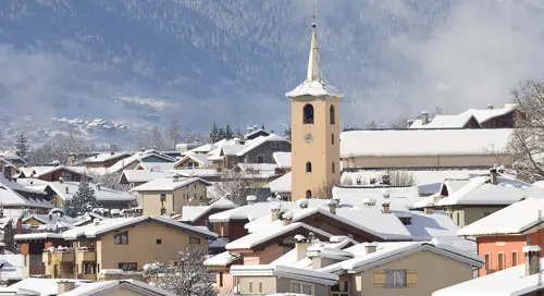 Bourg St Maurice