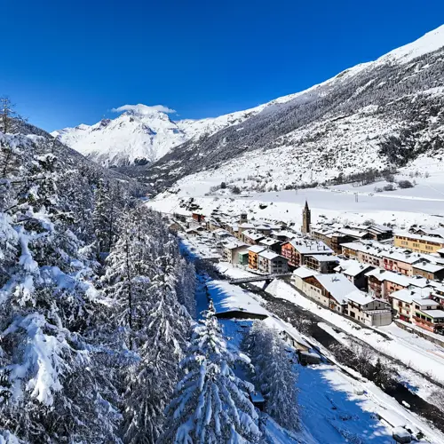 Maurienne Valley