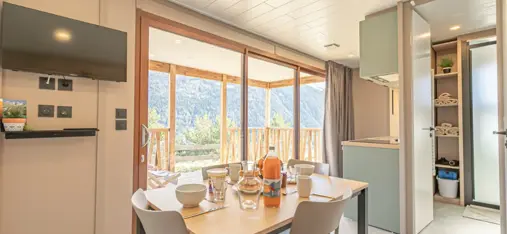 Chalets La Buidonnière