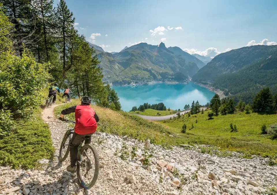 Tignes-Tarentaise-Mountain biking (©AndyParant).webp