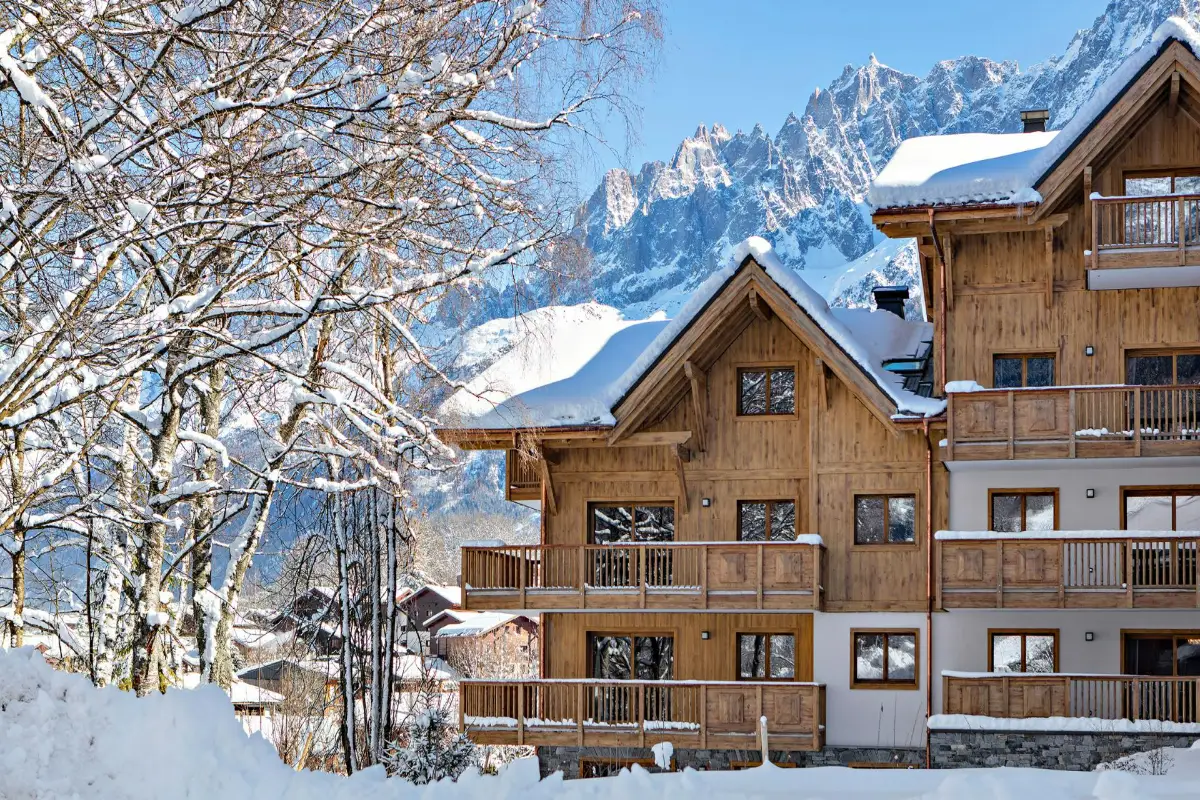 Elena, Les Houches