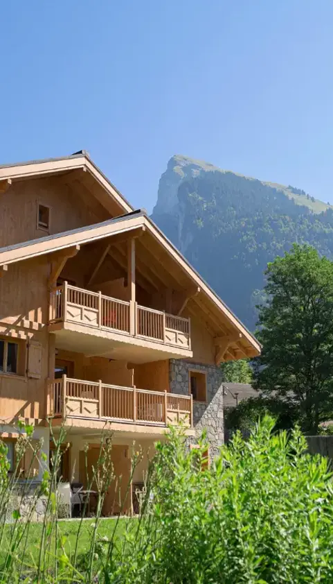 Alpine accommodation