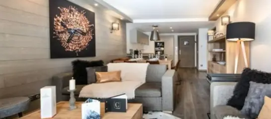 Apartment A05 - 2 bedroom alcove superior apartment c.82m2, sleeping 6 (max. 4 adults):