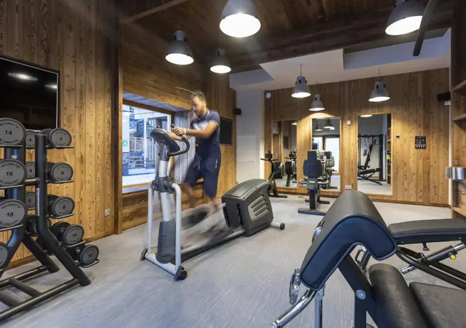 Les Balcons Platinium-Val Cenis-Fitness room.webp